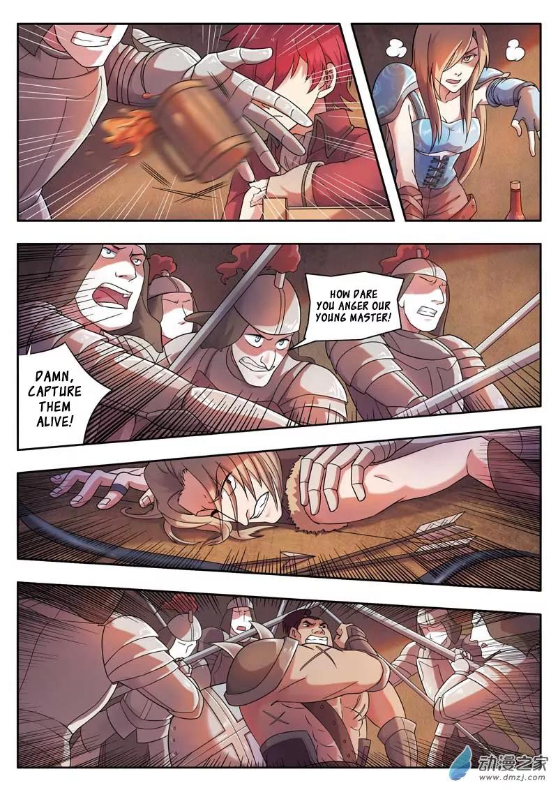 Emo Faze Chapter 2.1 page 8 - Chapter 2.1