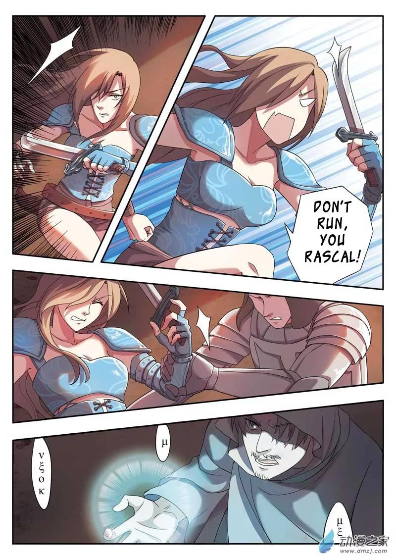 Emo Faze Chapter 2.1 page 9 - Chapter 2.1