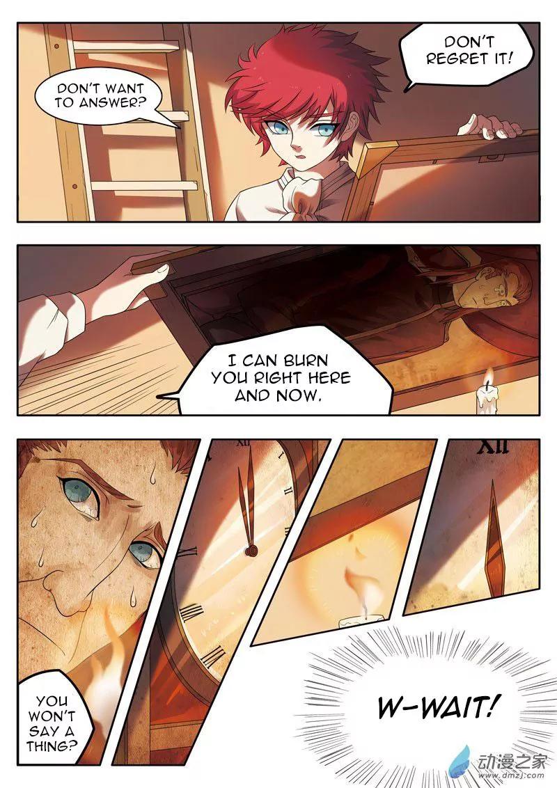 Emo Faze Chapter 3 page 13 - Chapter 3