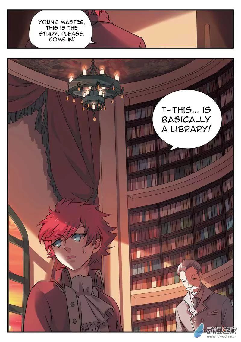 Emo Faze Chapter 3 page 6 - Chapter 3
