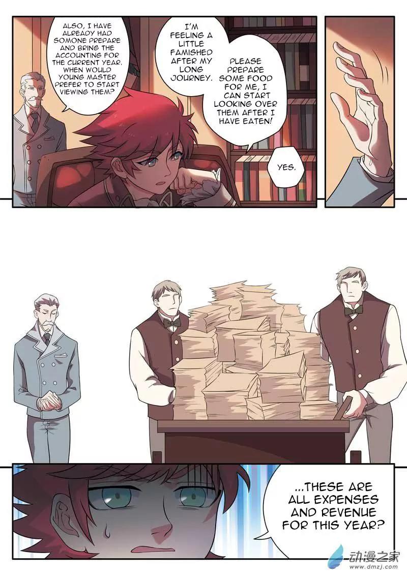 Emo Faze Chapter 3 page 8 - Chapter 3
