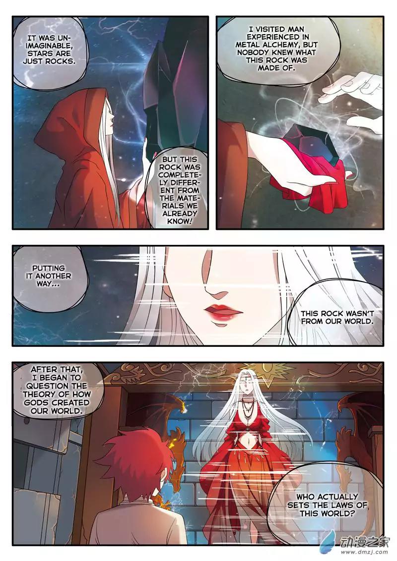 Emo Faze Chapter 4.1 page 8 - Chapter 4.1