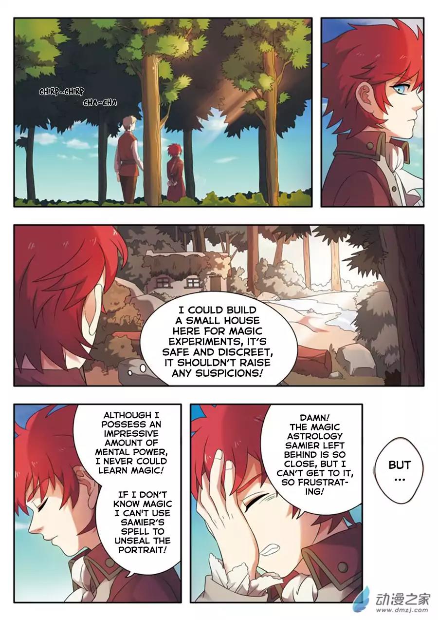 Emo Faze Chapter 4.2 page 6 - Chapter 4.2