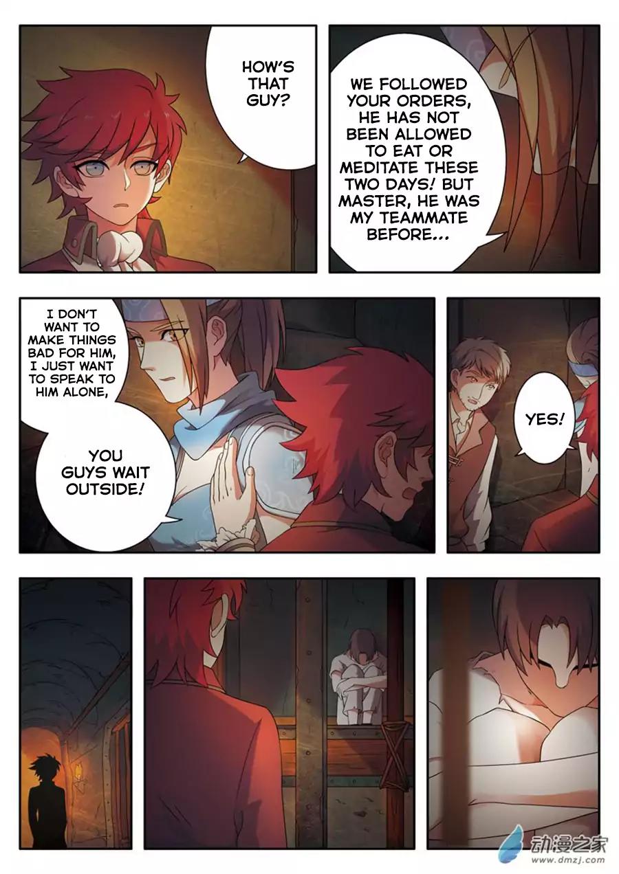 Emo Faze Chapter 4.2 page 8 - Chapter 4.2