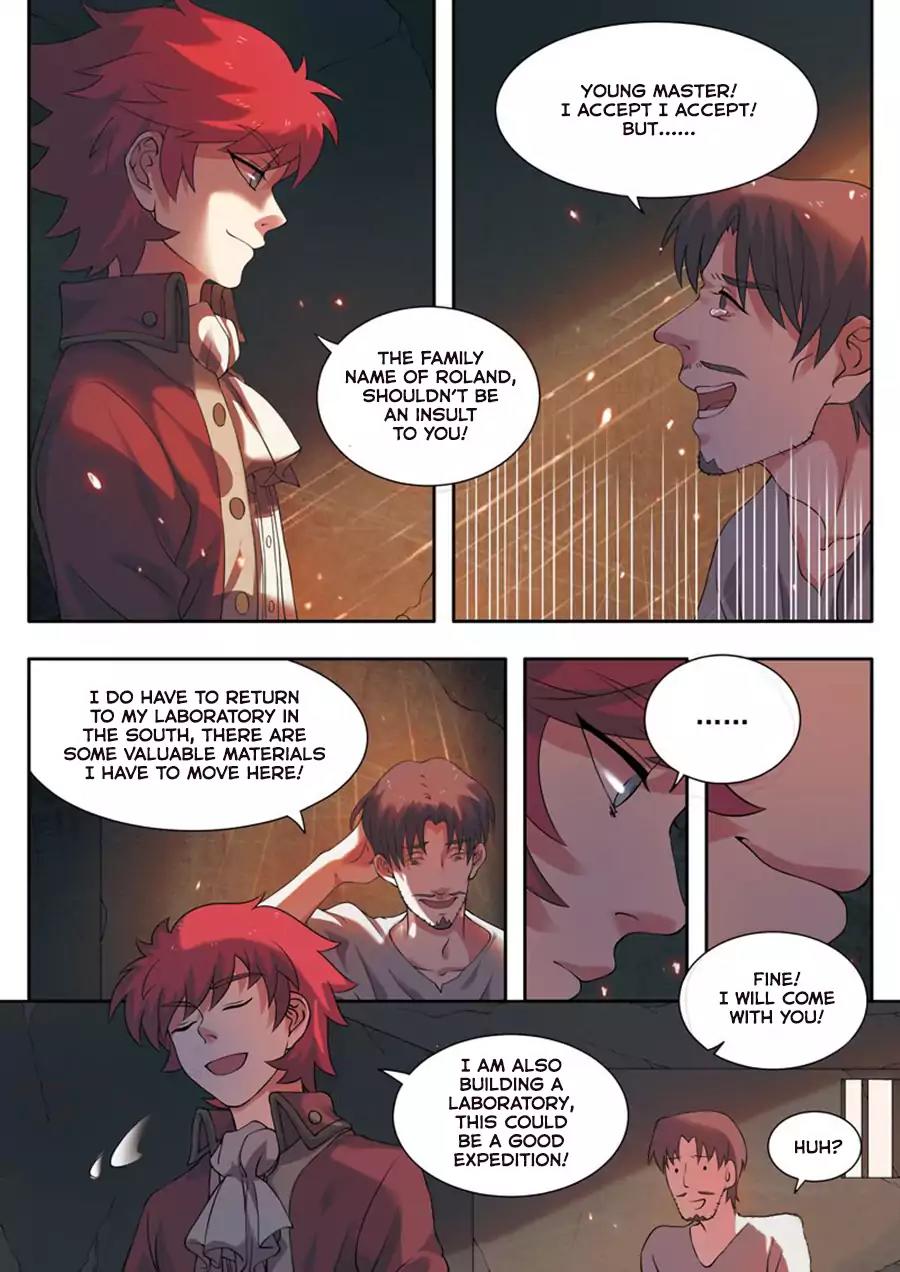 Emo Faze Chapter 5.1 page 12 - Chapter 5.1