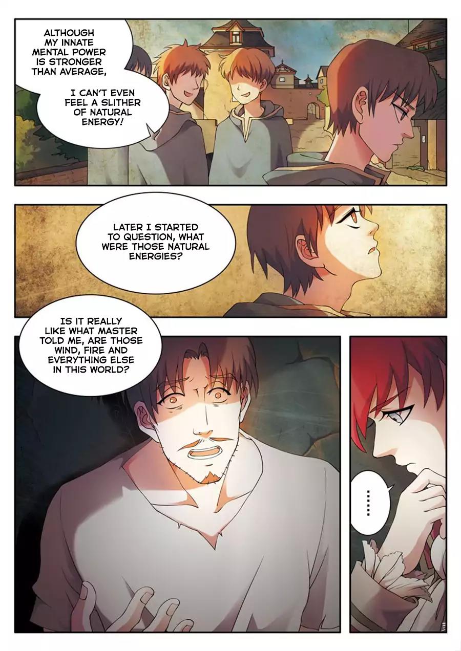 Emo Faze Chapter 5.1 page 4 - Chapter 5.1