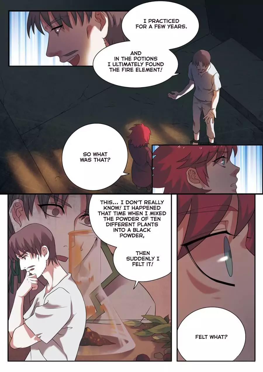 Emo Faze Chapter 5.1 page 8 - Chapter 5.1