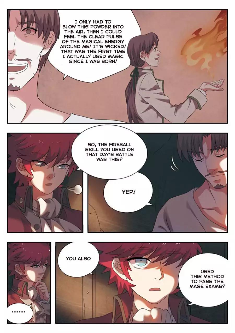 Emo Faze Chapter 5.1 page 9 - Chapter 5.1