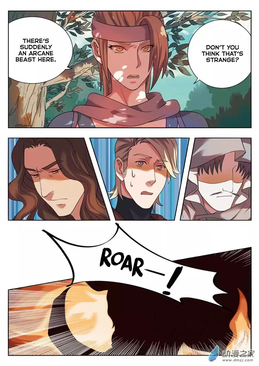 Emo Faze Chapter 5.2 page 12 - Chapter 5.2