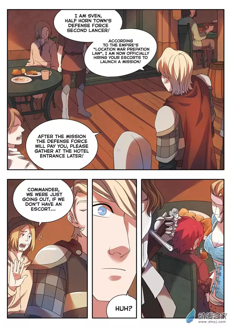 Emo Faze Chapter 5.2 page 4 - Chapter 5.2