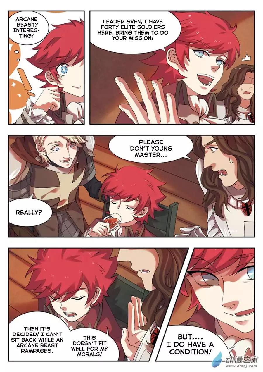 Emo Faze Chapter 5.2 page 6 - Chapter 5.2