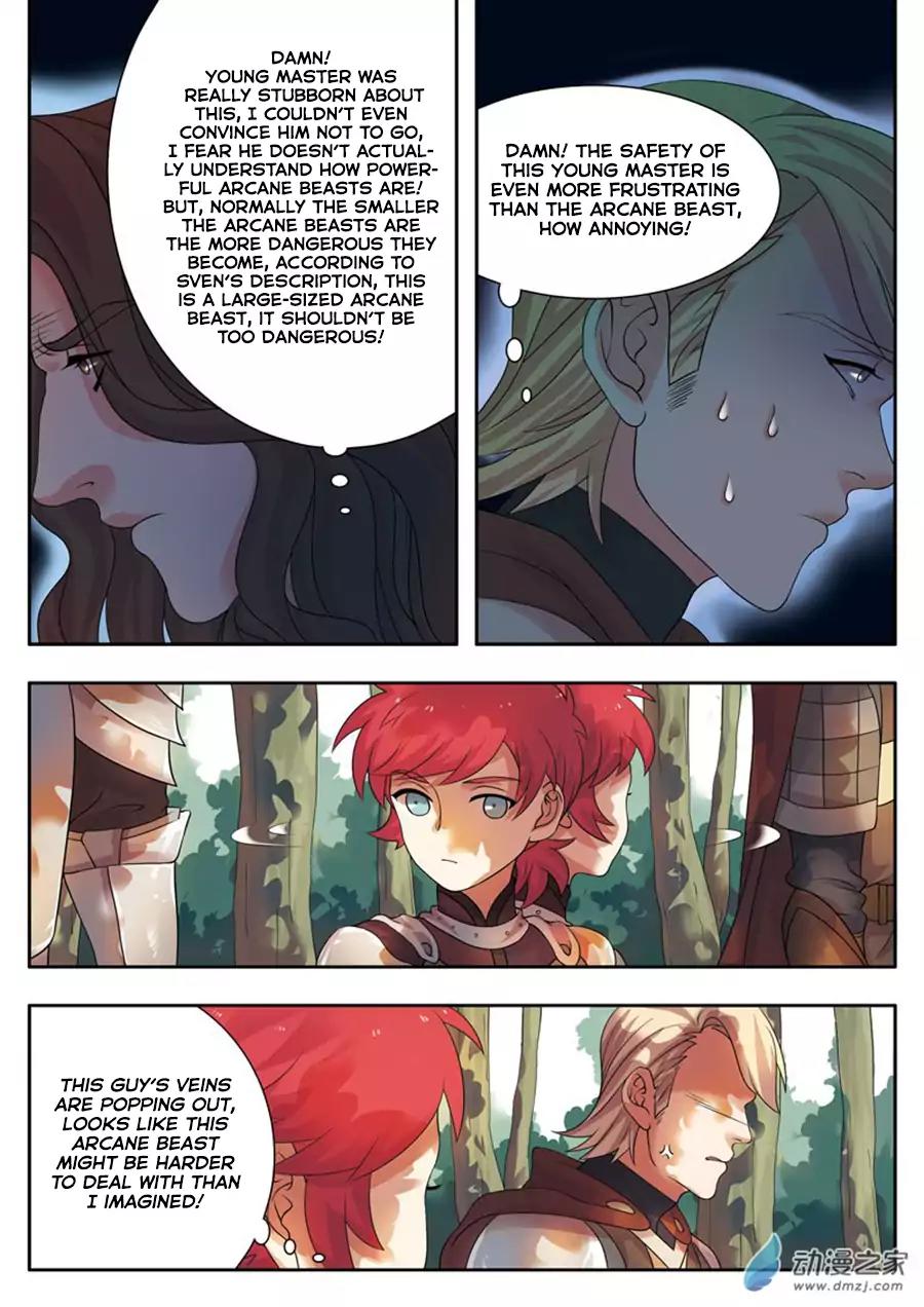 Emo Faze Chapter 5.2 page 8 - Chapter 5.2
