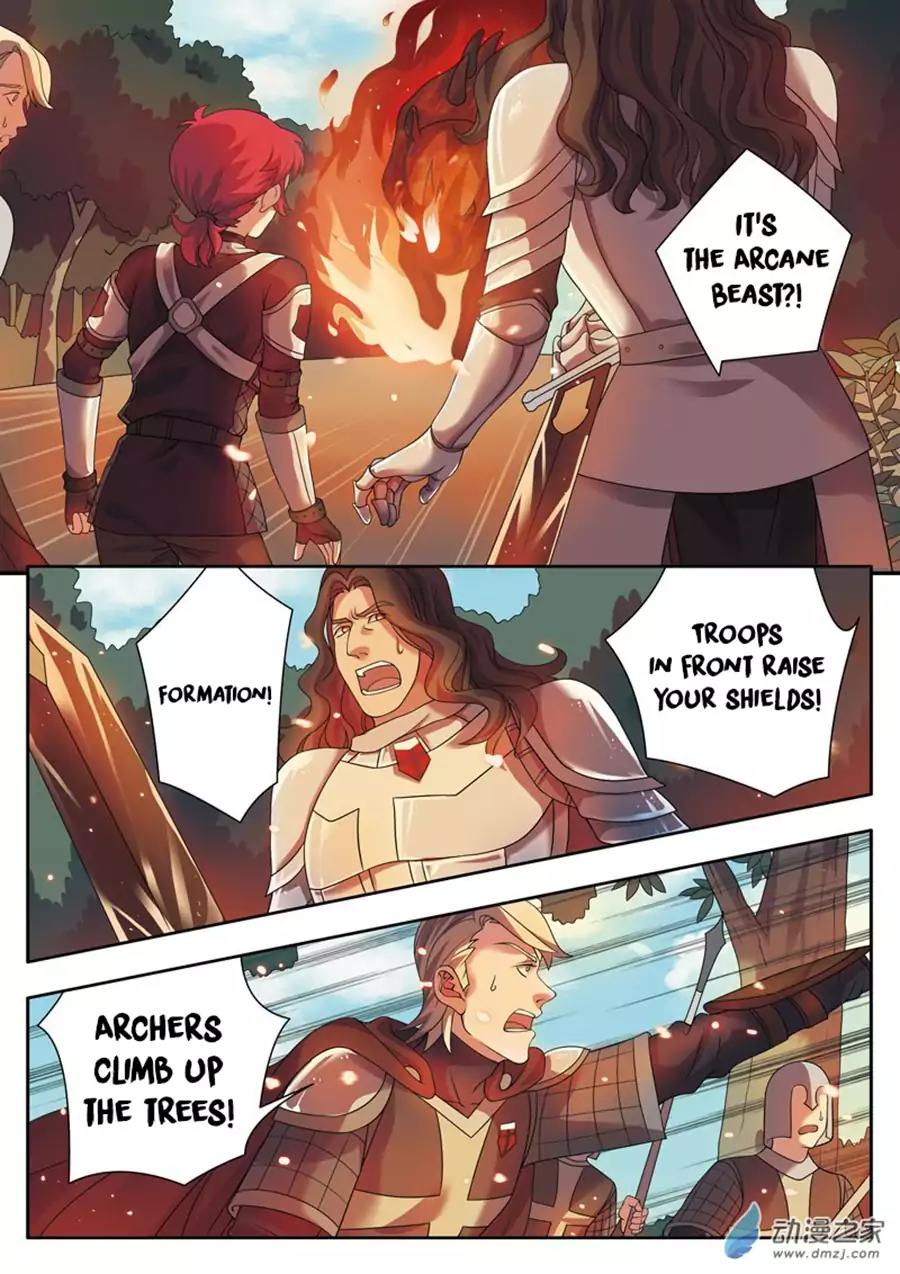 Emo Faze Chapter 6.1 page 3 - Chapter 6.1
