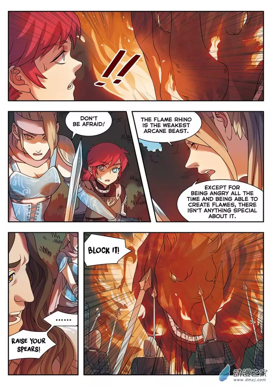 Emo Faze Chapter 6.1 page 4 - Chapter 6.1