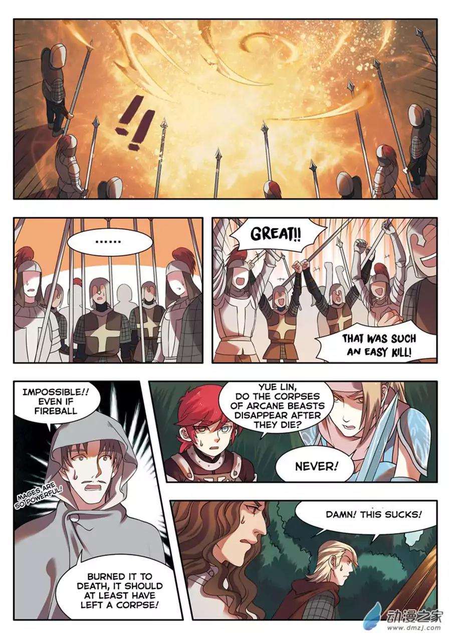 Emo Faze Chapter 6.1 page 7 - Chapter 6.1