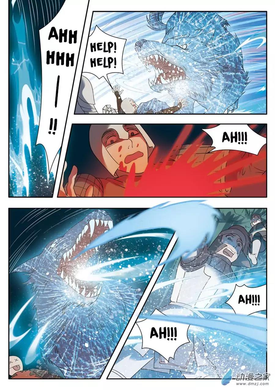 Emo Faze Chapter 6.1 page 8 - Chapter 6.1