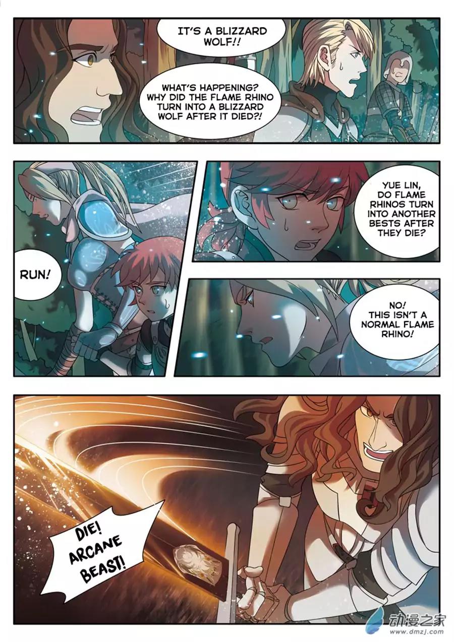 Emo Faze Chapter 6.1 page 9 - Chapter 6.1