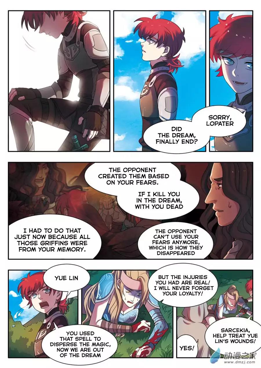 Emo Faze Chapter 6.2 page 11 - Chapter 6.2