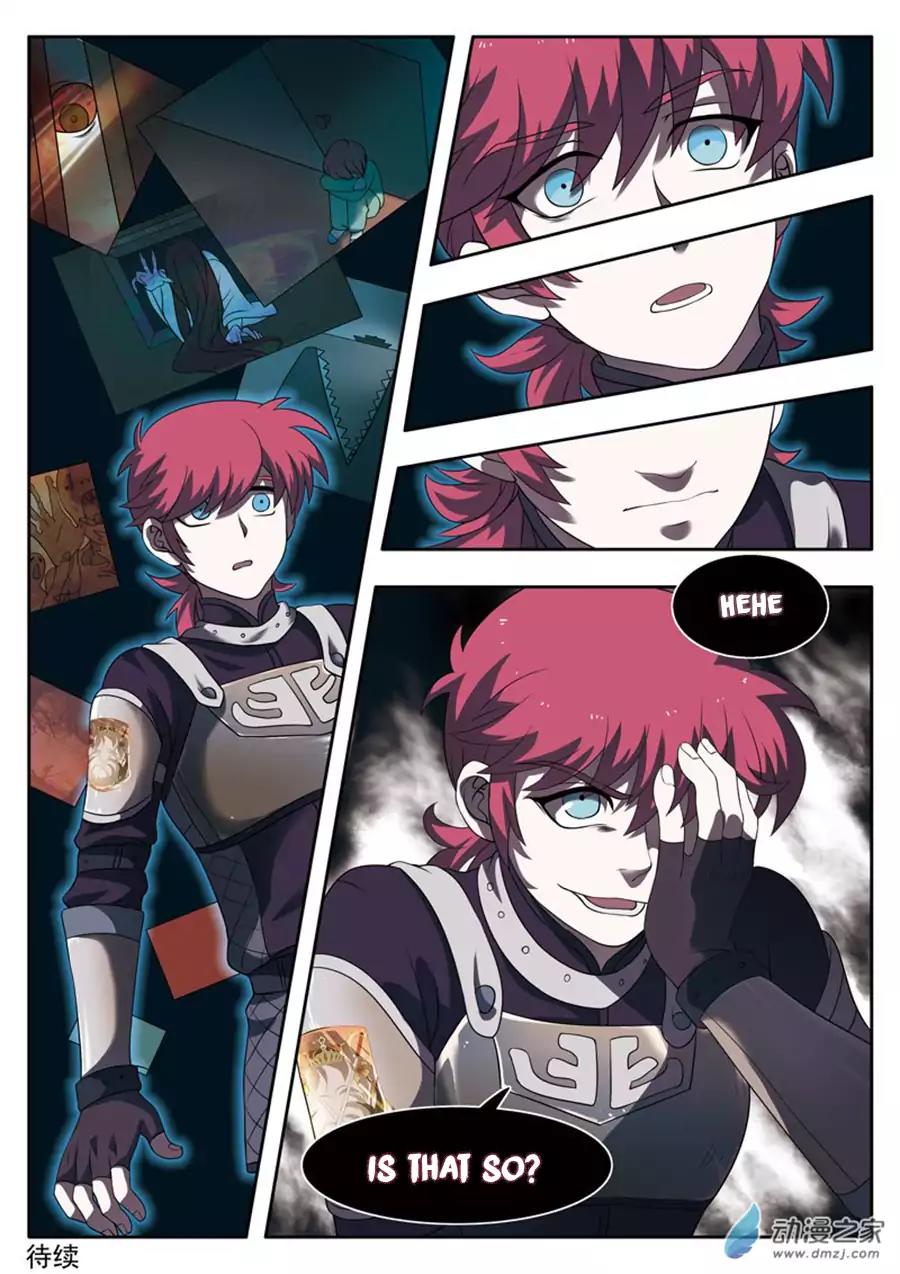 Emo Faze Chapter 6.2 page 13 - Chapter 6.2
