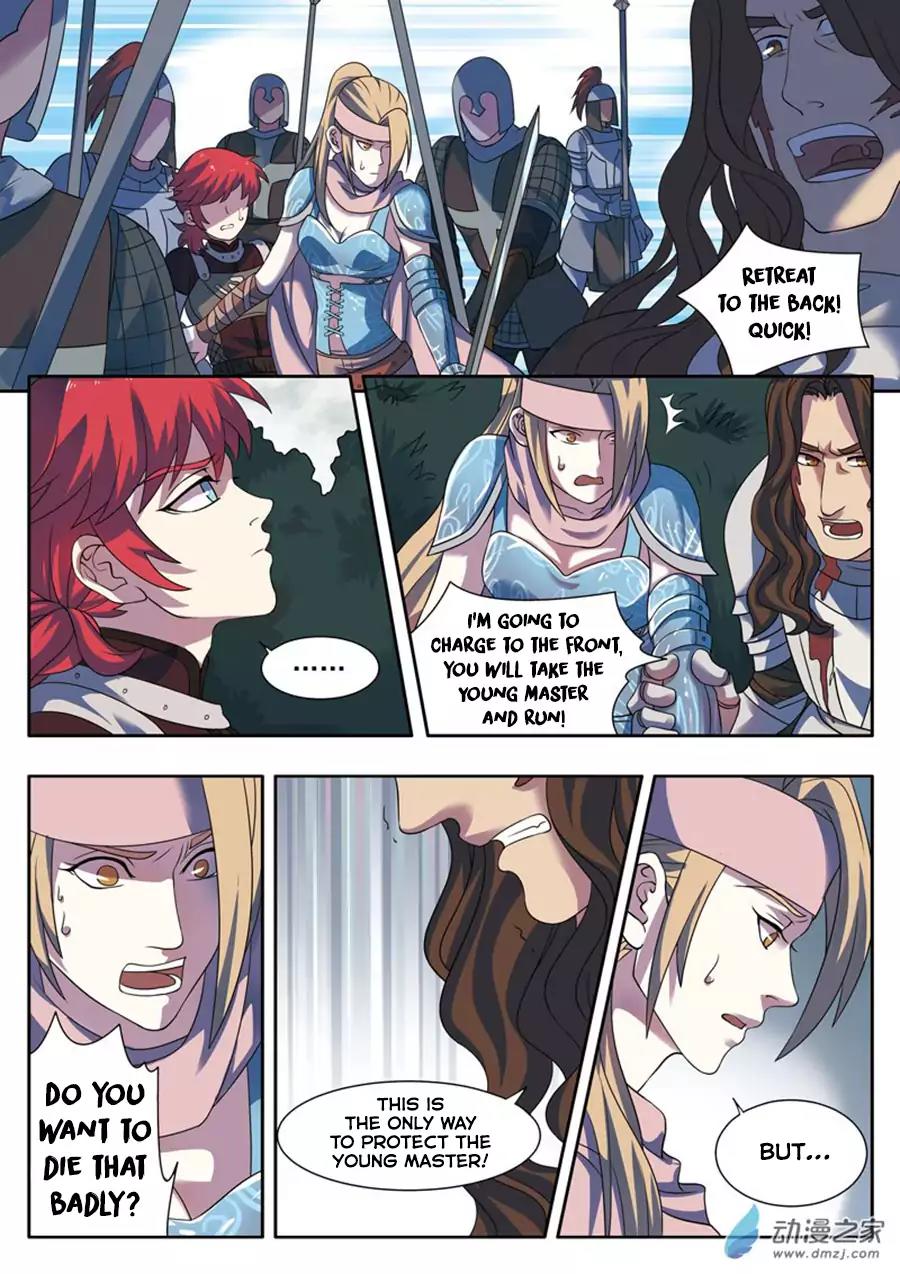 Emo Faze Chapter 6.2 page 3 - Chapter 6.2
