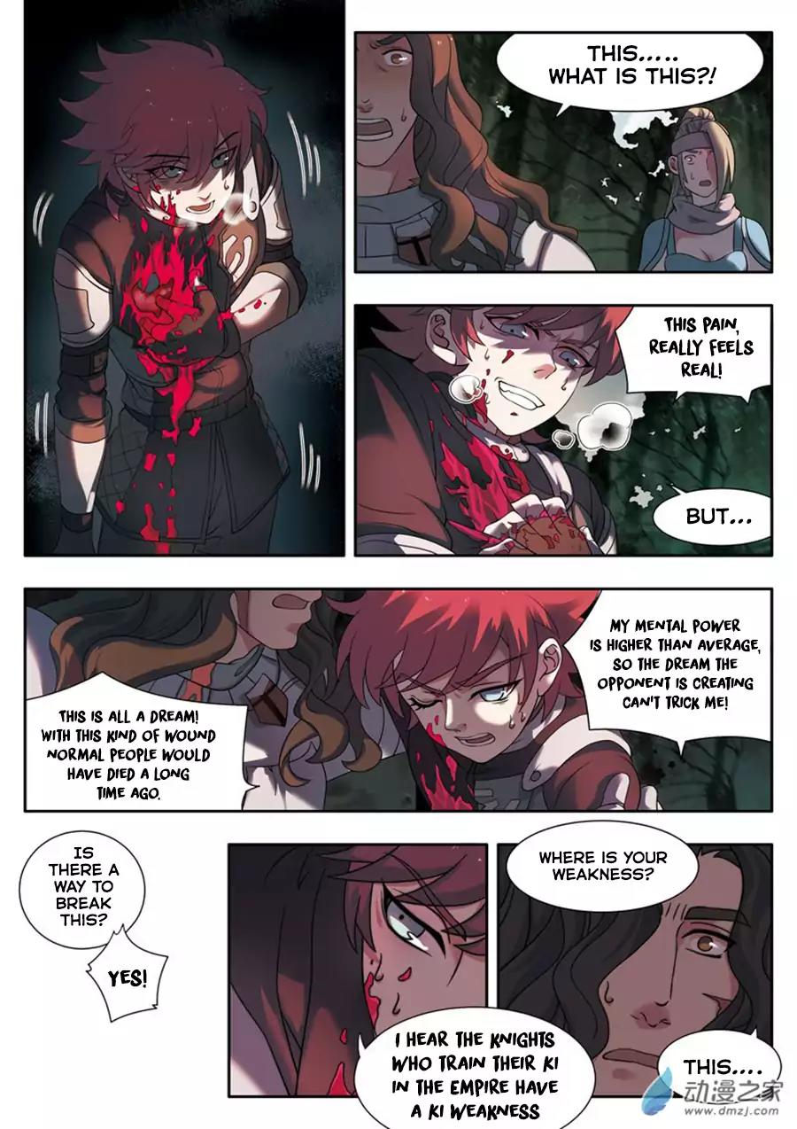 Emo Faze Chapter 6.2 page 8 - Chapter 6.2