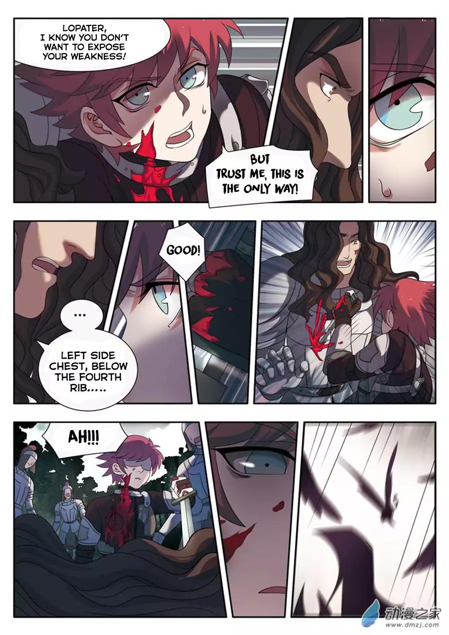 Emo Faze Chapter 6.2 page 9 - Chapter 6.2