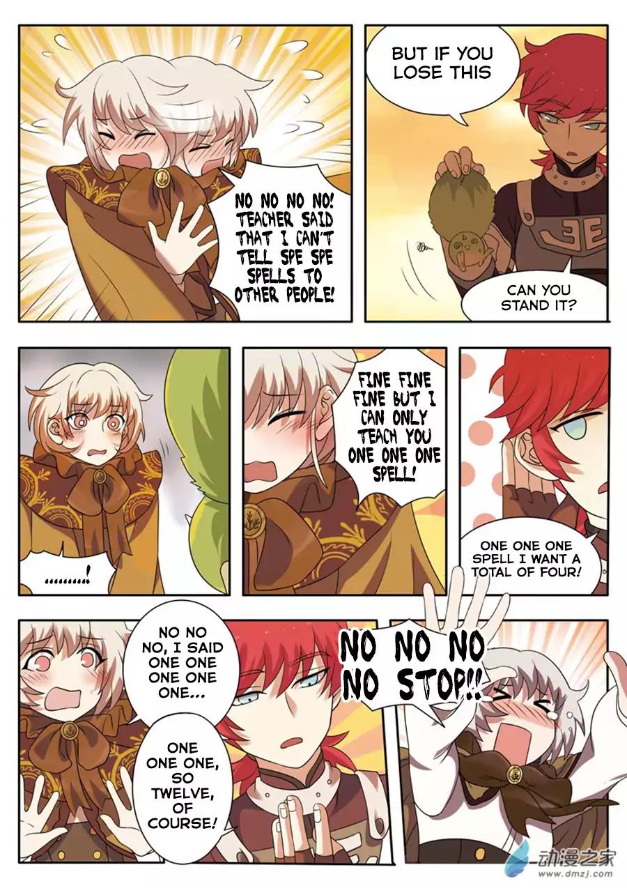 Emo Faze Chapter 7.1 page 12 - Chapter 7.1