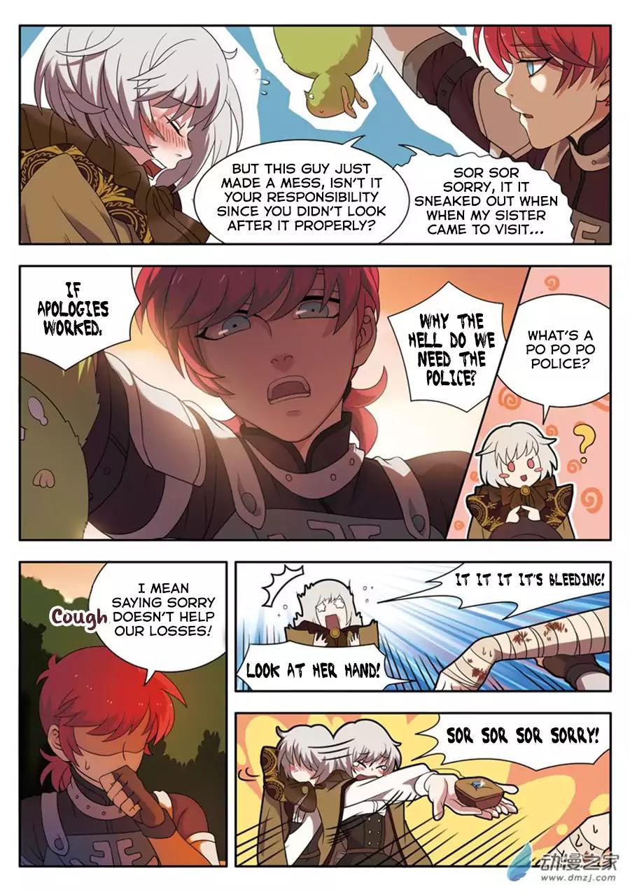 Emo Faze Chapter 7.1 page 7 - Chapter 7.1