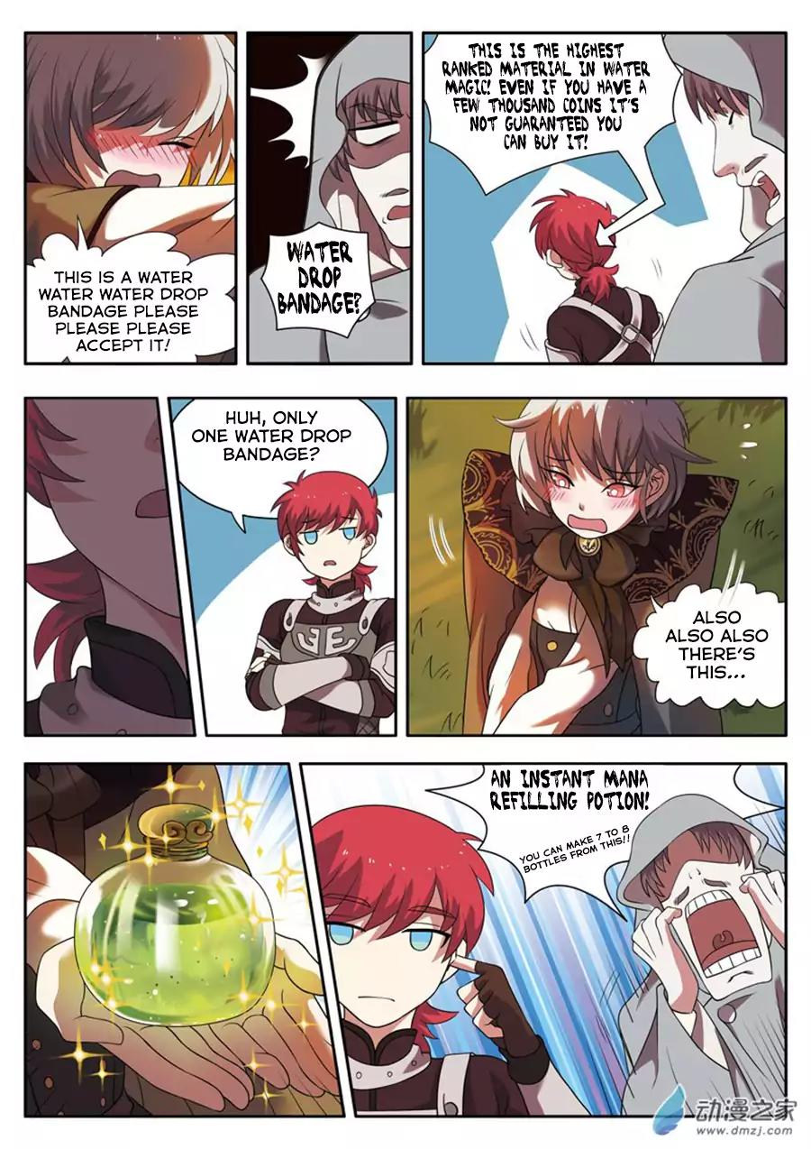 Emo Faze Chapter 7.1 page 8 - Chapter 7.1