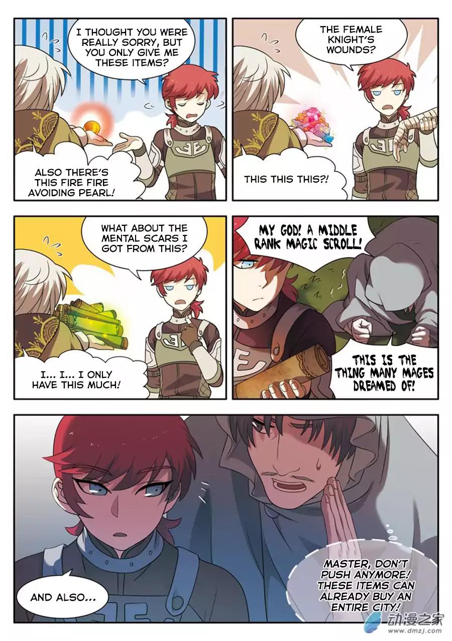 Emo Faze Chapter 7.1 page 9 - Chapter 7.1