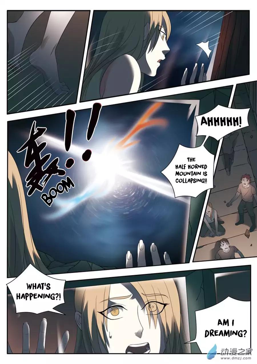 Emo Faze Chapter 8.1 page 10 - Chapter 8.1