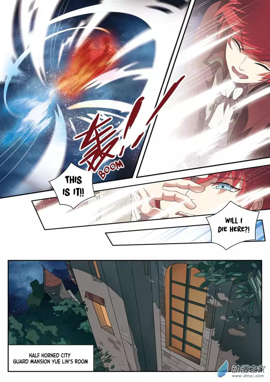 Emo Faze Chapter 8.1 page 8 - Chapter 8.1