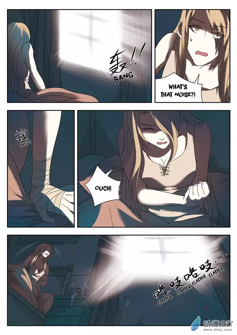 Emo Faze Chapter 8.1 page 9 - Chapter 8.1