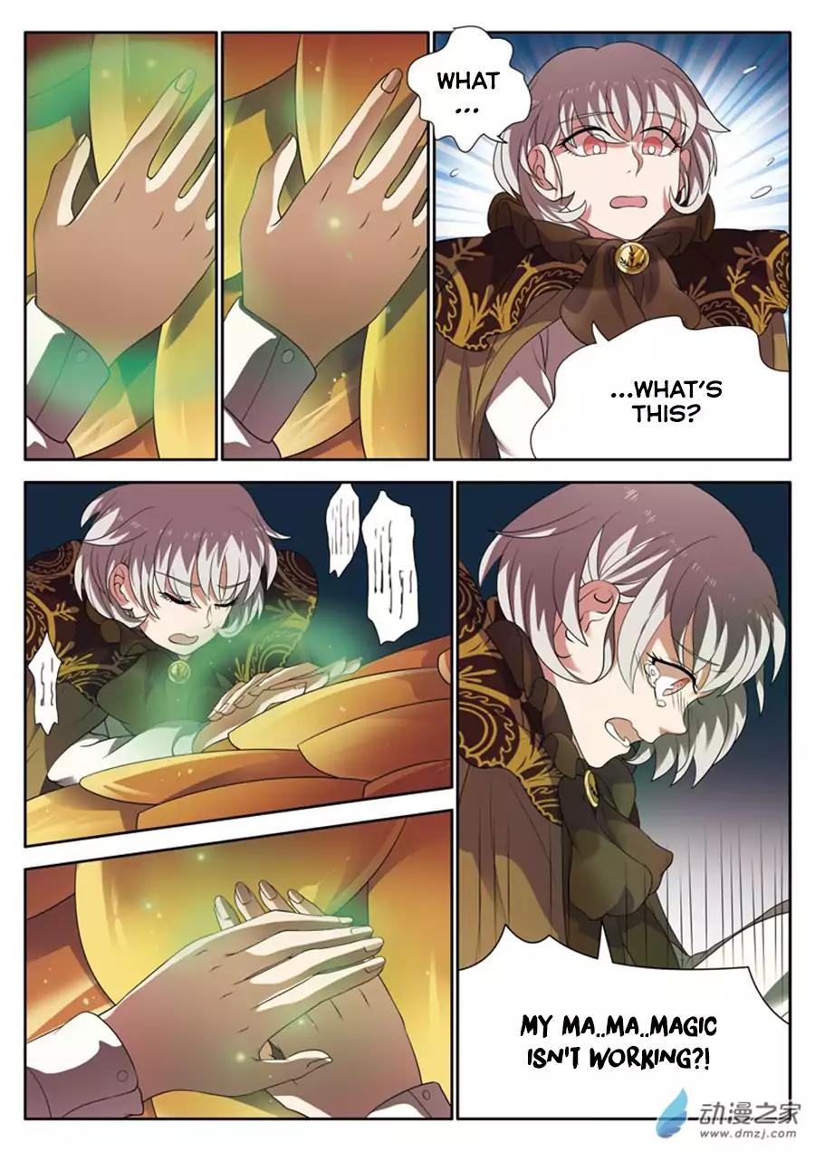 Emo Faze Chapter 8.2 page 10 - Chapter 8.2