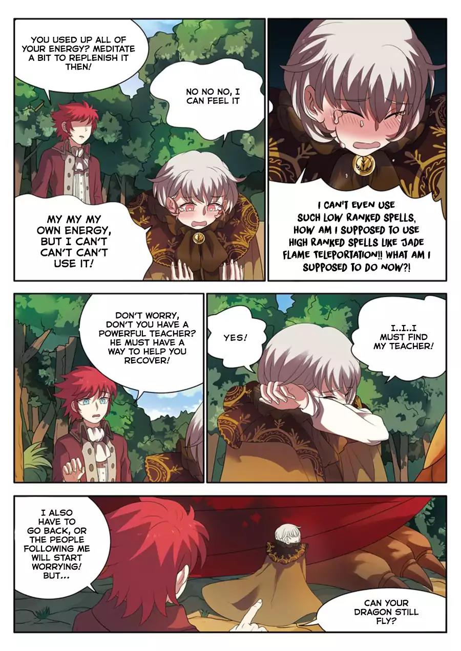 Emo Faze Chapter 8.2 page 11 - Chapter 8.2