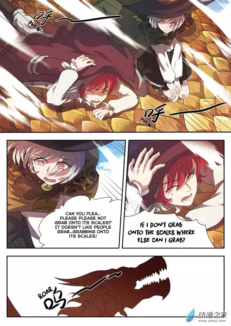 Emo Faze Chapter 8.2 page 3 - Chapter 8.2