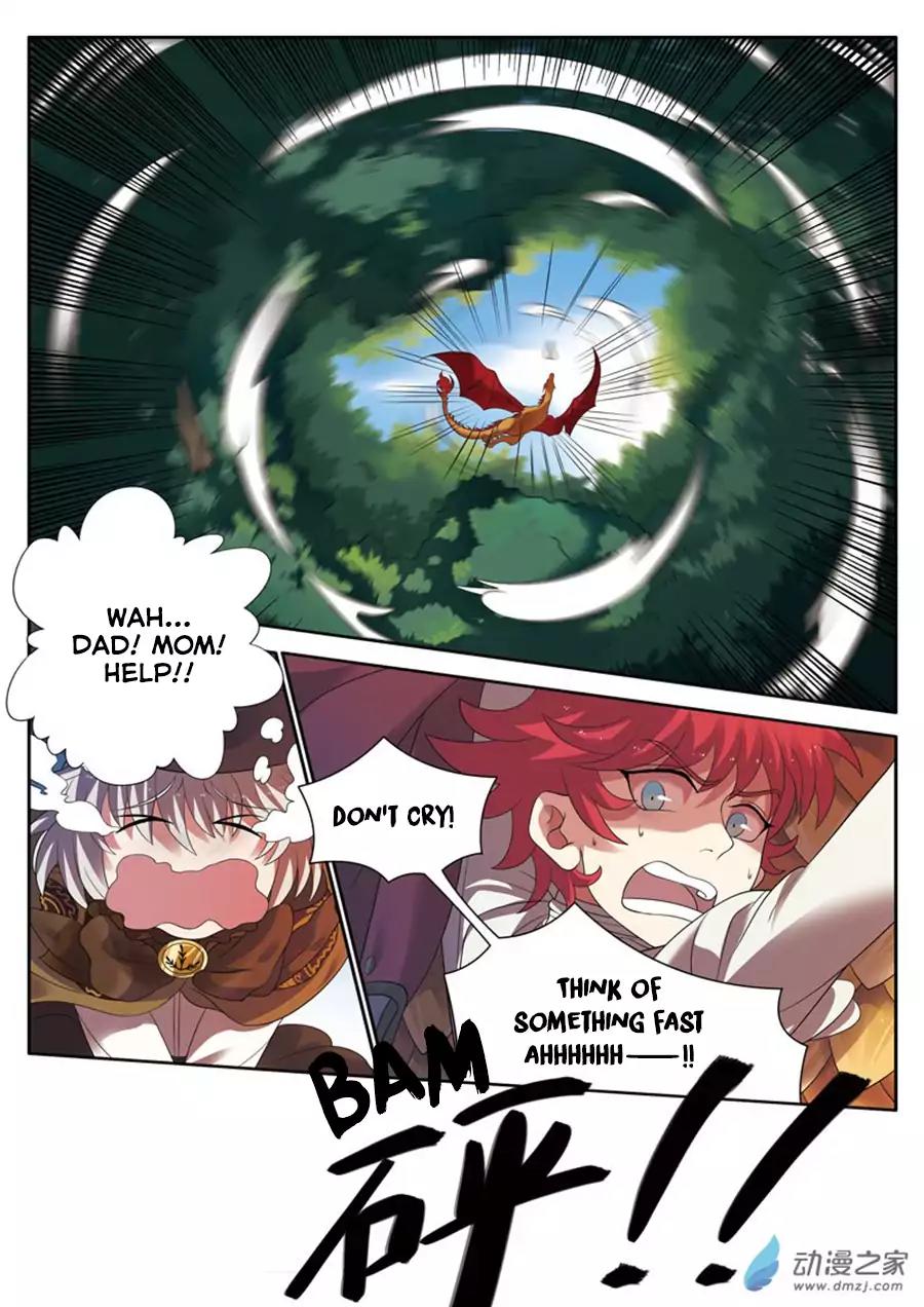 Emo Faze Chapter 8.2 page 5 - Chapter 8.2