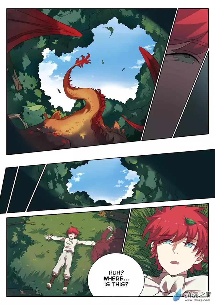 Emo Faze Chapter 8.2 page 6 - Chapter 8.2