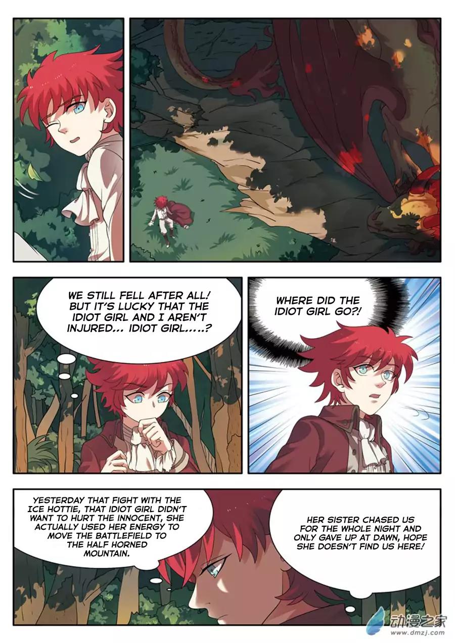 Emo Faze Chapter 8.2 page 7 - Chapter 8.2