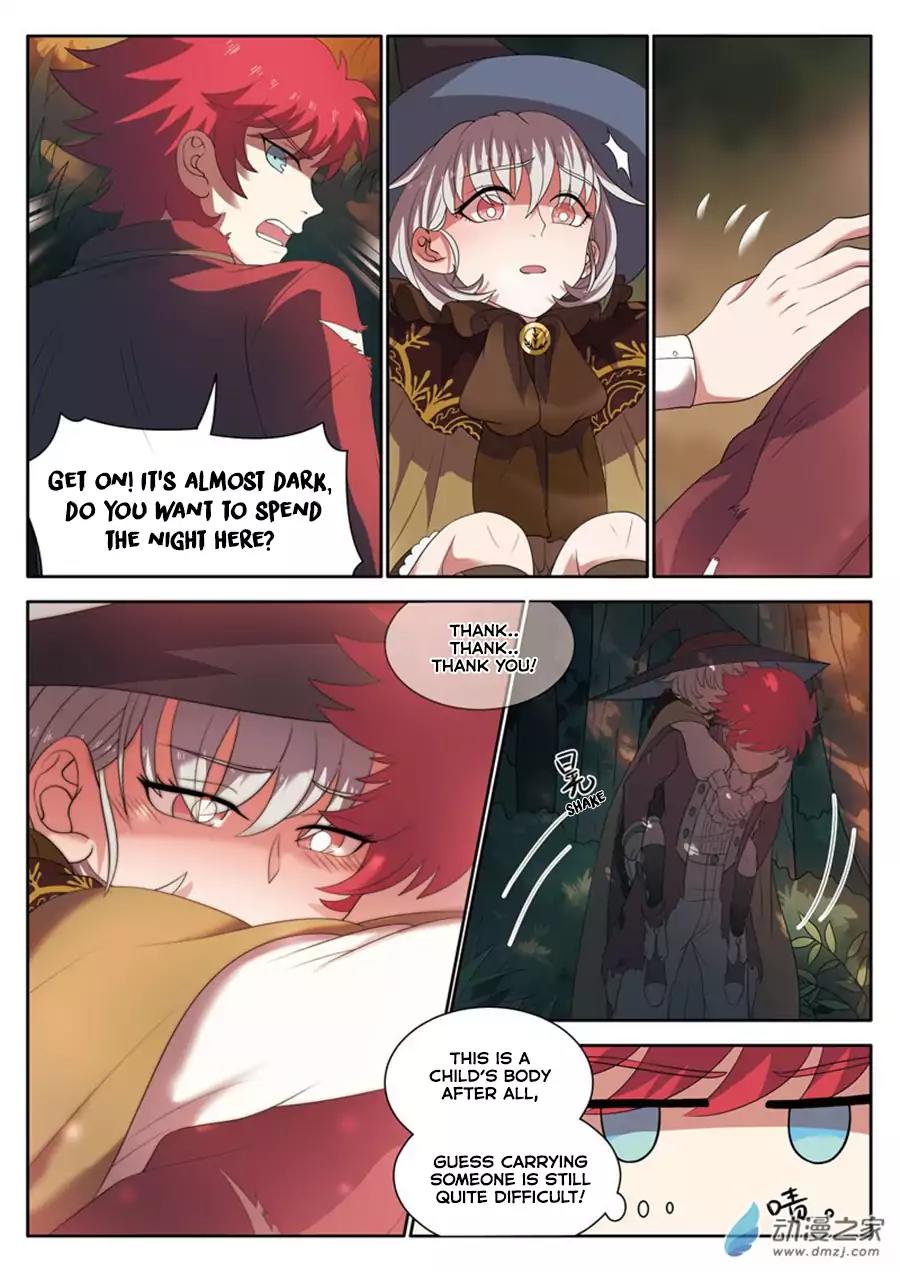 Emo Faze Chapter 9.1 page 10 - Chapter 9.1
