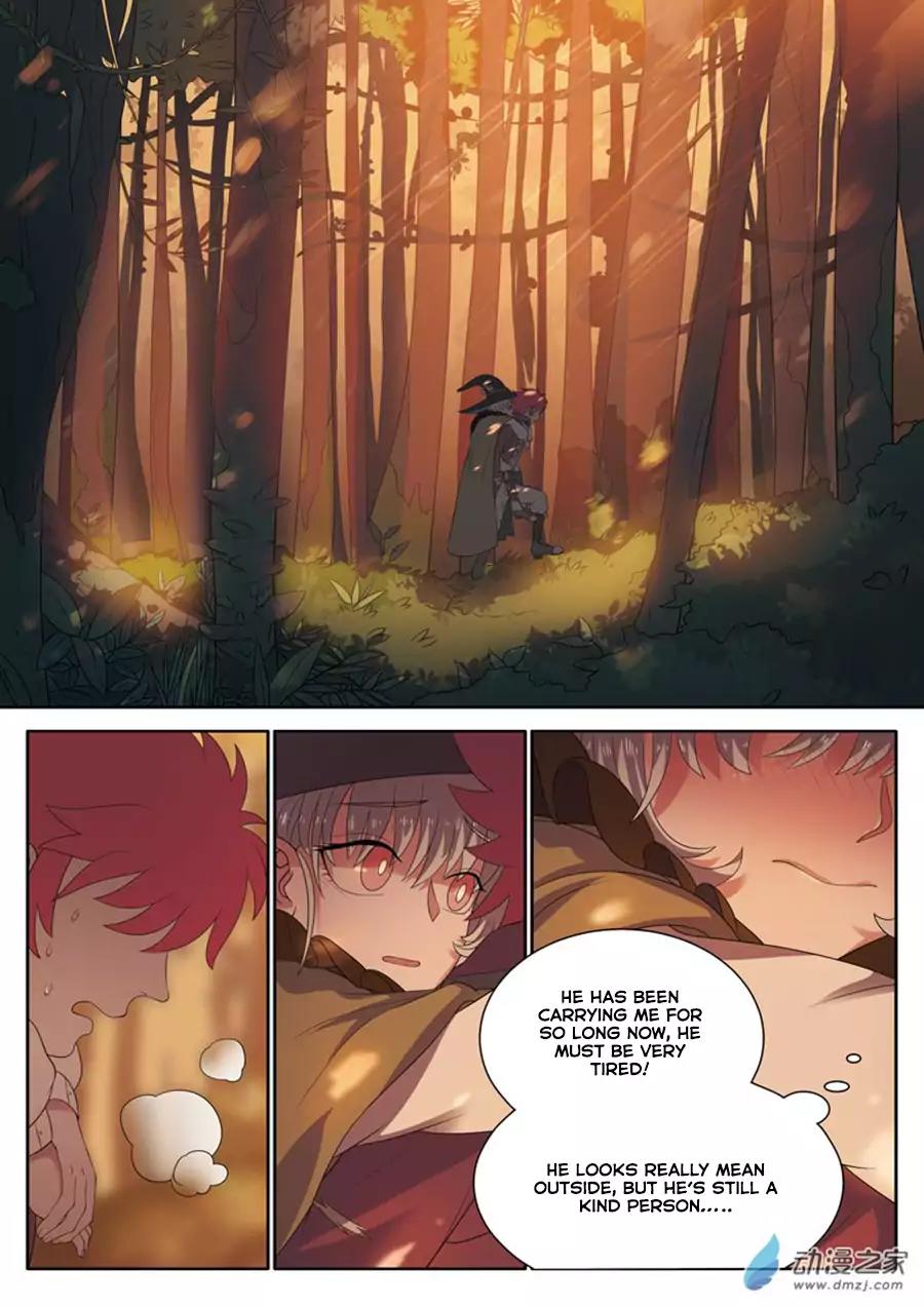 Emo Faze Chapter 9.1 page 11 - Chapter 9.1
