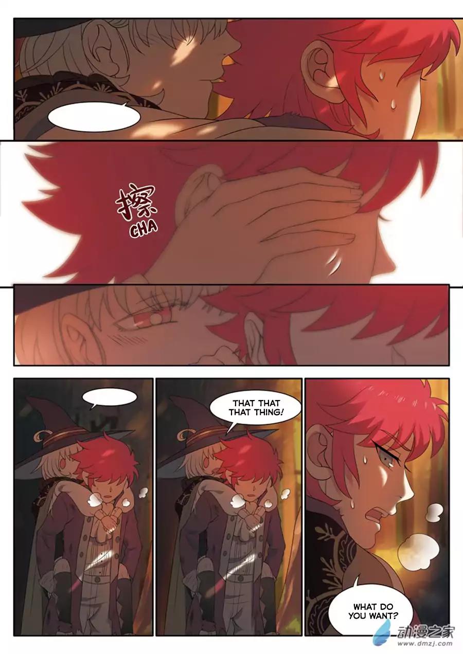 Emo Faze Chapter 9.1 page 12 - Chapter 9.1