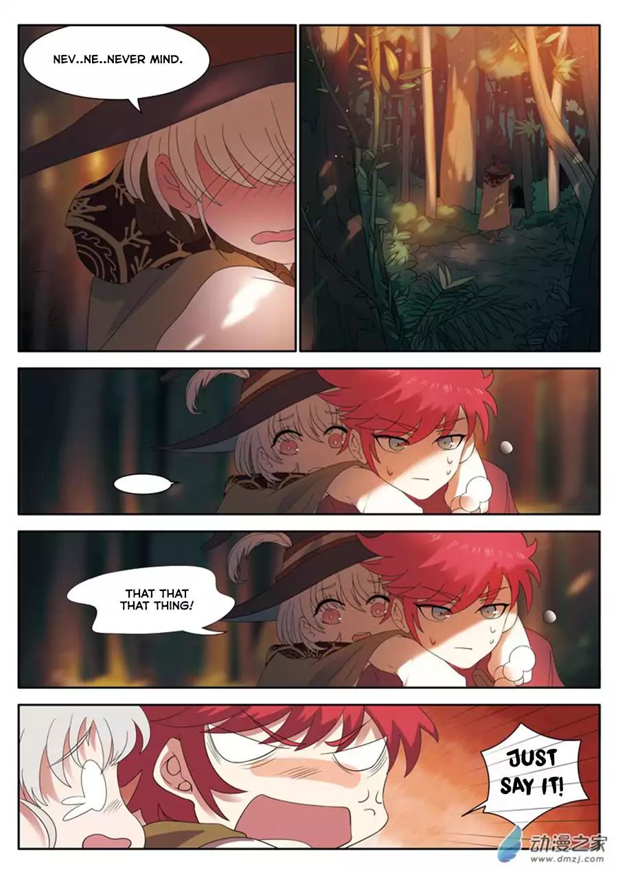 Emo Faze Chapter 9.1 page 13 - Chapter 9.1