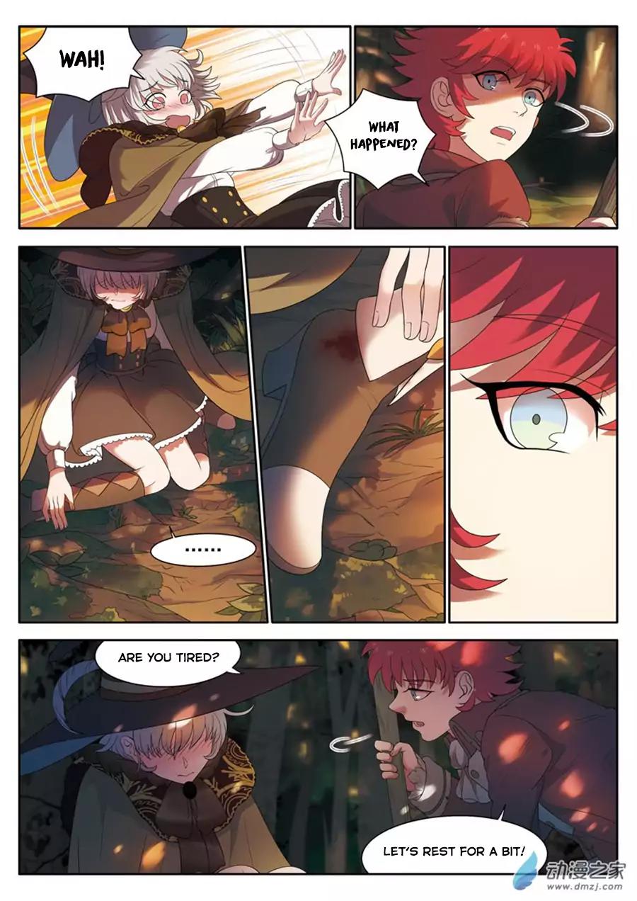 Emo Faze Chapter 9.1 page 6 - Chapter 9.1