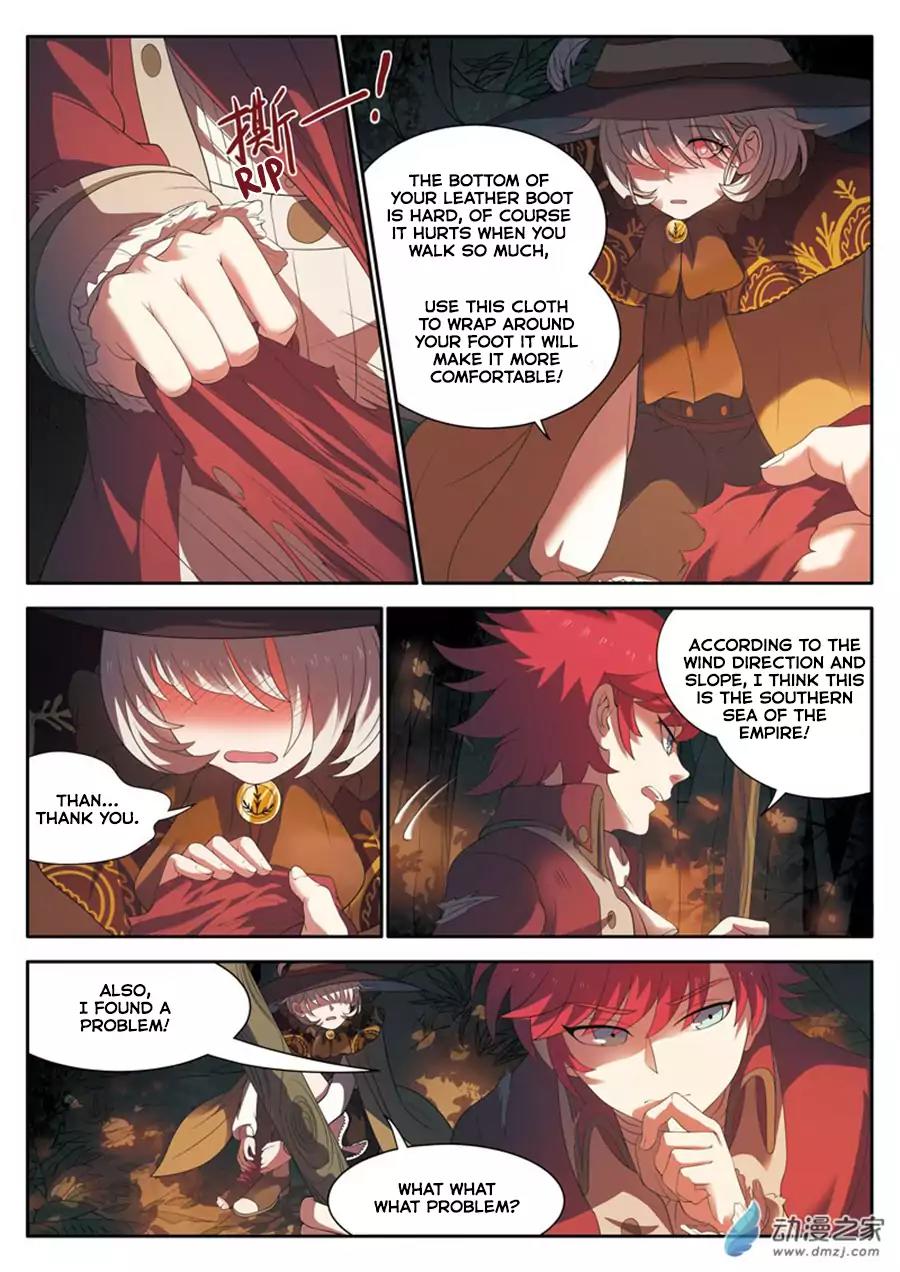 Emo Faze Chapter 9.1 page 7 - Chapter 9.1