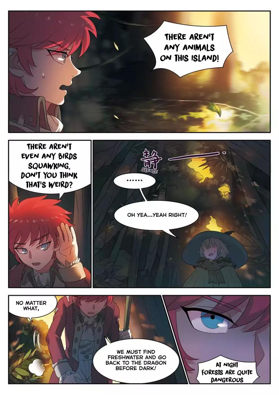 Emo Faze Chapter 9.1 page 8 - Chapter 9.1