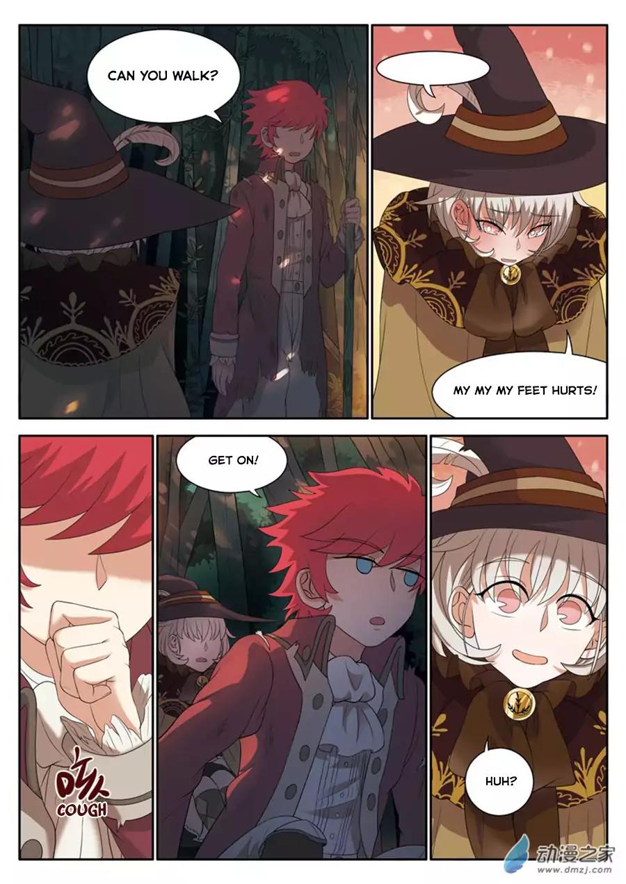 Emo Faze Chapter 9.1 page 9 - Chapter 9.1