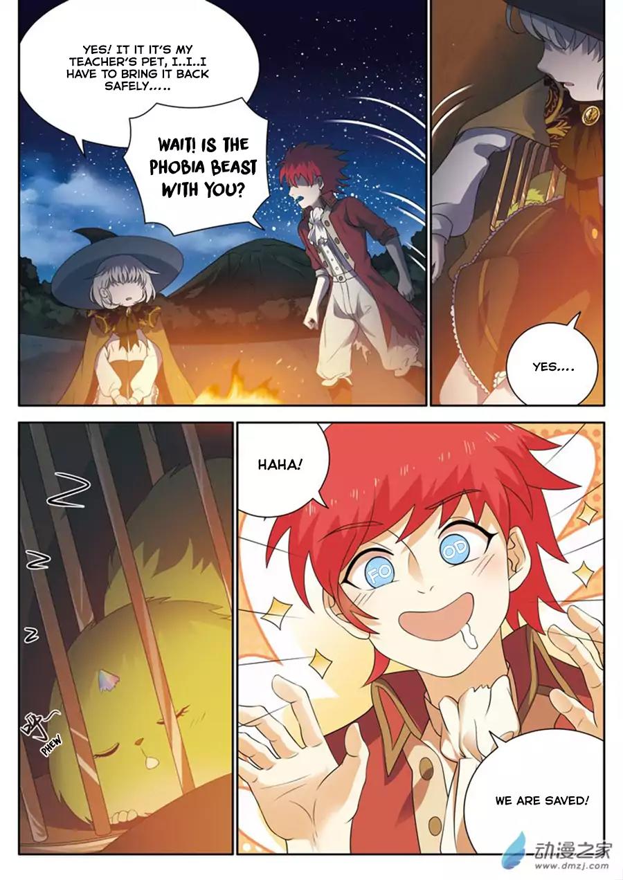 Emo Faze Chapter 9.2 page 10 - Chapter 9.2