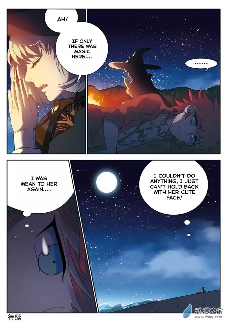 Emo Faze Chapter 9.2 page 13 - Chapter 9.2