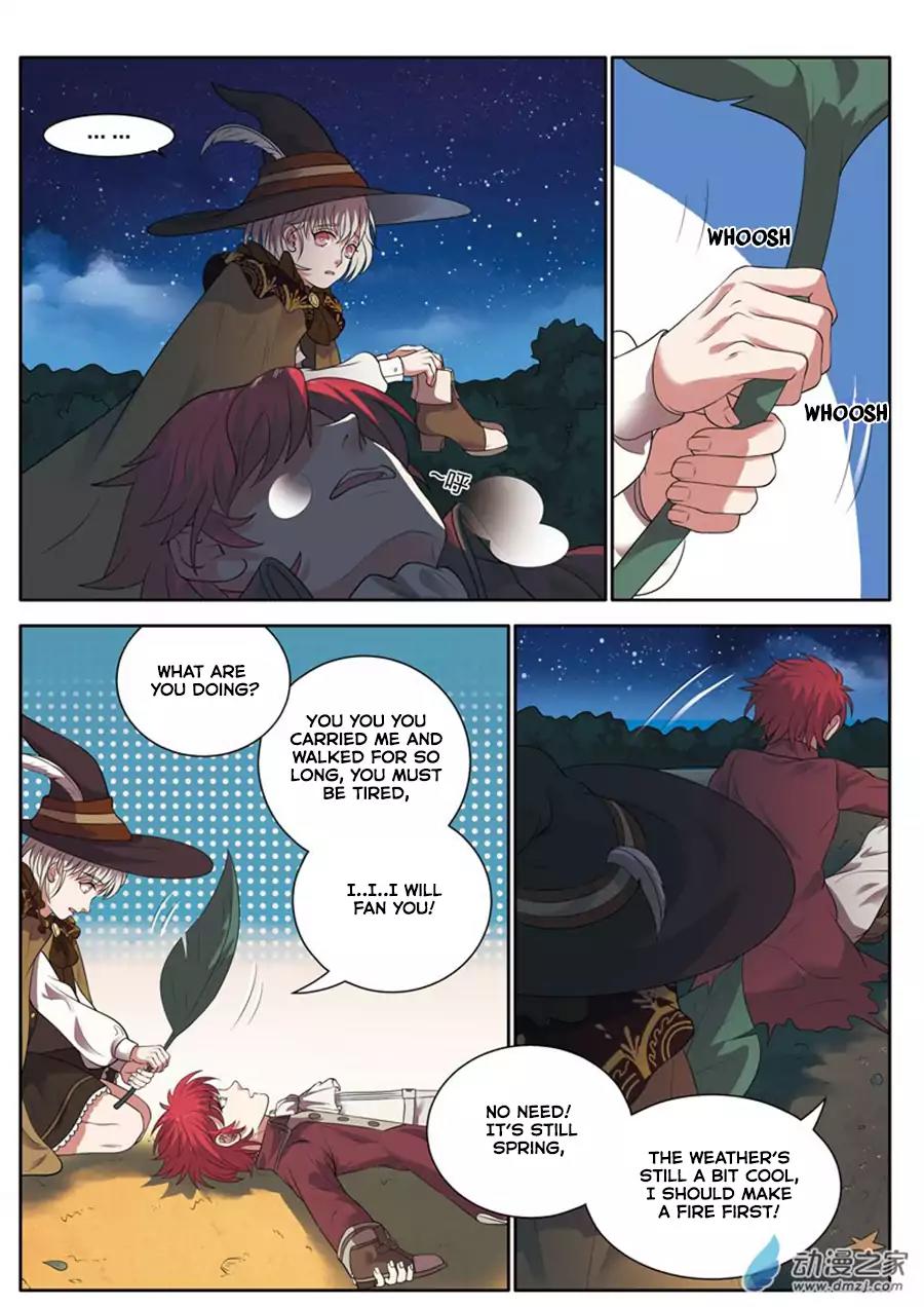 Emo Faze Chapter 9.2 page 3 - Chapter 9.2